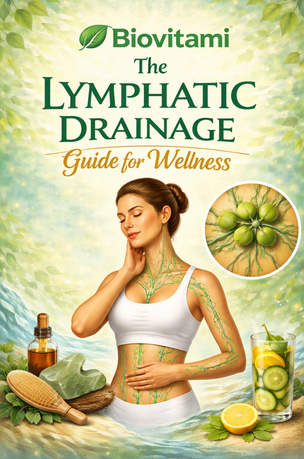 The Ultimate Lymphatic Drainage & Anti-Bloating Guide