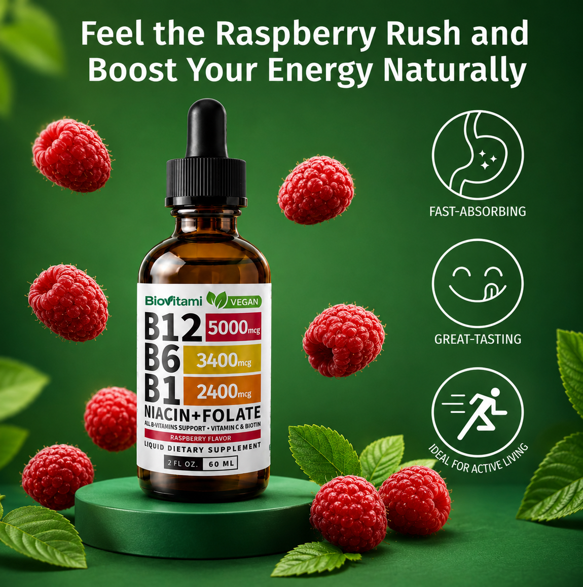 B-Essential Drops