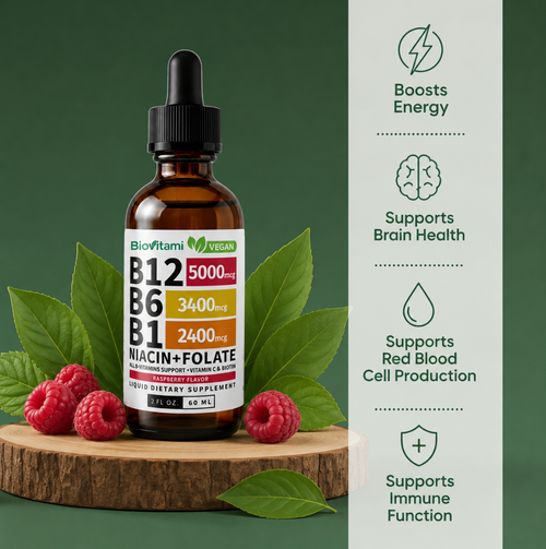 B-Essential Drops