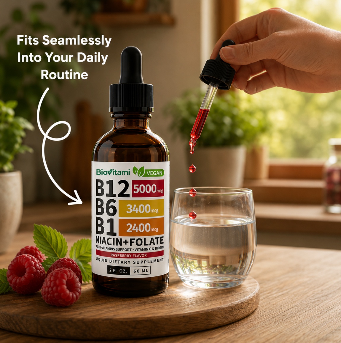 B-Essential Drops